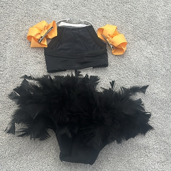 Penguin dance costume - Picture 2 of 3